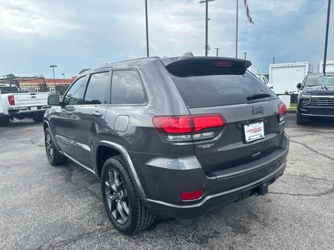 Used 2021 Jeep Grand Cherokee Limited w/ Quick Order Package 28K 80th RWD image 5