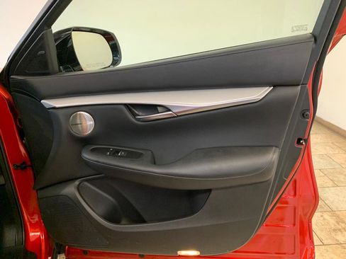 Used 2021 INFINITI QX50 Sensory image 53