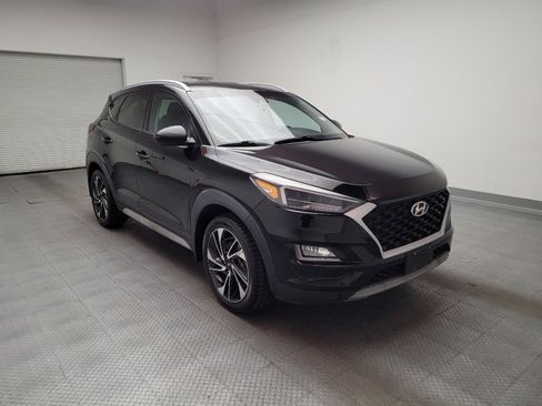 Used 2019 Hyundai Tucson Sport w/ Cargo Package image 13