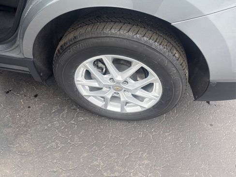 Used 2024 Chevrolet Equinox LT image 23