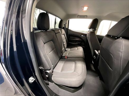 Used 2022 GMC Canyon Elevation w/ Trailering Package AWD/4WD image 16