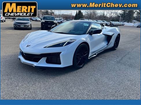 New 2026 Chevrolet Corvette Z06 w/ Battery Protection Package image 3