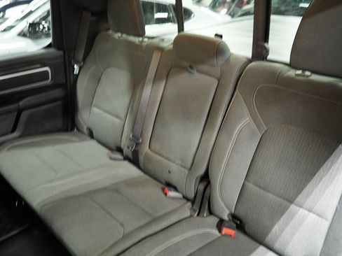 Used 2023 RAM 1500 Big Horn AWD/4WD image 16