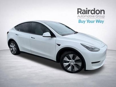 Used 2023 Tesla Model Y Long Range