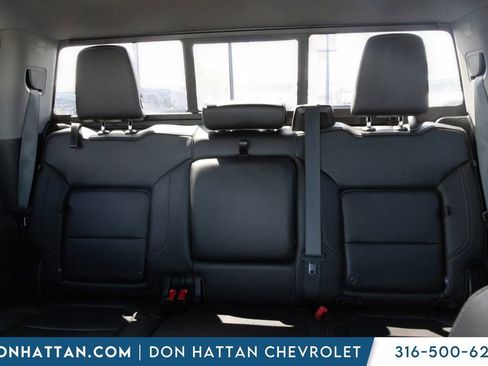 Used 2019 GMC Sierra 1500 SLT w/ SLT Premium Plus Package image 13