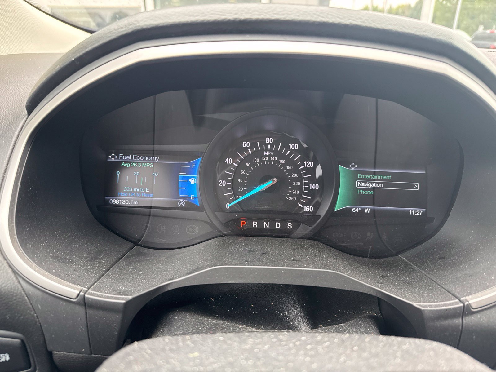 Used 2020 Ford Edge SEL w/ Cold Weather Package FWD image 10