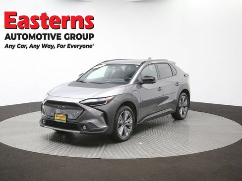Used 2023 Subaru Solterra AWD image 48