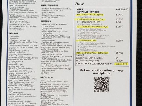 Used 2024 Mercedes-Benz GLE 350 4MATIC w/ Driver Assistance Package image 13