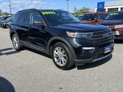 Certified 2023 Ford Explorer XLT