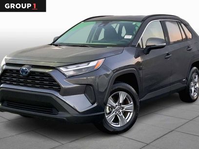 Used 2024 Toyota RAV4 XLE