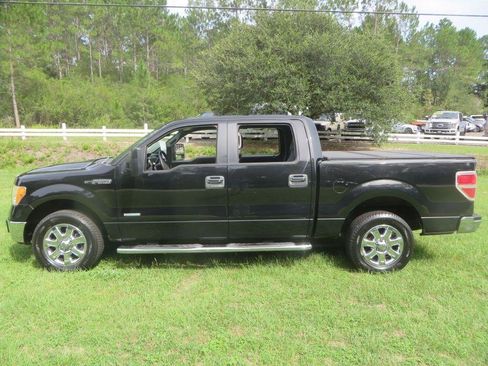 Used 2013 Ford F150 XLT w/ Luxury Equipment Group RWD image 1