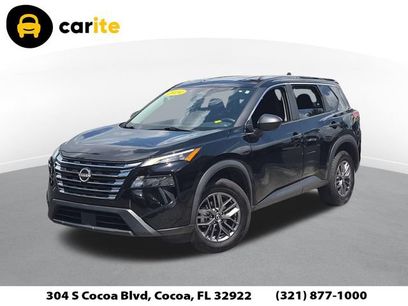 Used 2024 Nissan Rogue S