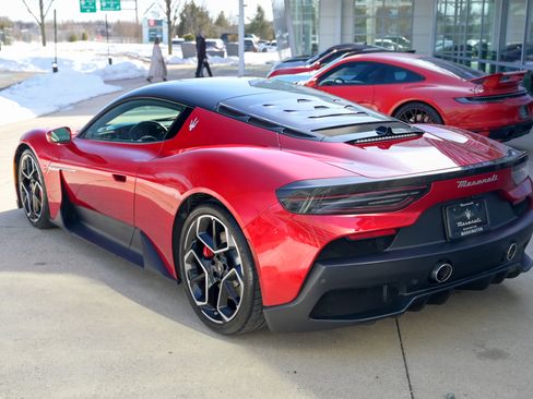 Used 2022 Maserati MC20 Coupe image 7