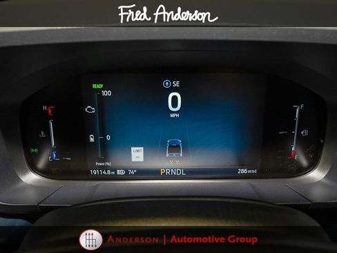 Used 2025 Ford Maverick XLT FWD image 16
