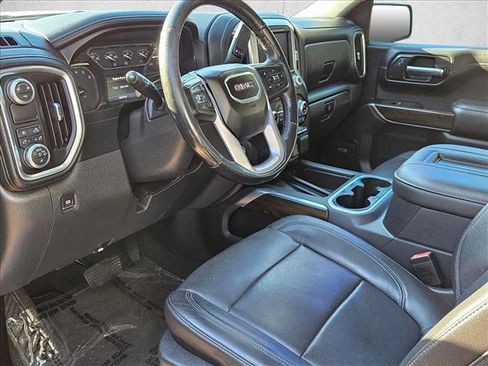 Used 2019 GMC Sierra 1500 SLT w/ SLT Premium Plus Package RWD image 10