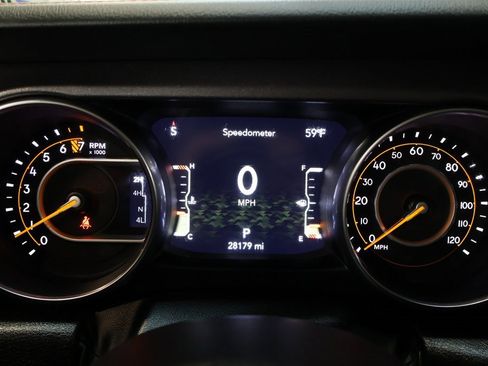 Used 2023 Jeep Gladiator Mojave w/ LED Lighting Group image 4