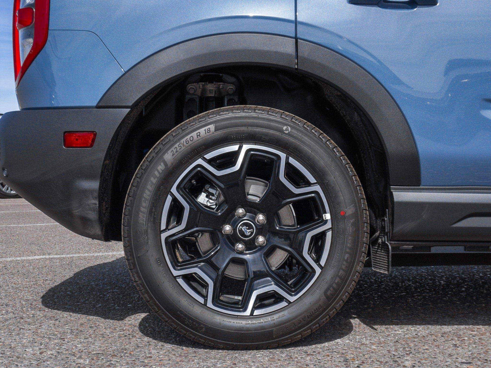 New 2025 Ford Bronco Sport Outer Banks w/ Outer Banks Tech Package+ AWD/4WD image 12