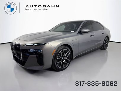 New 2026 BMW 750e xDrive