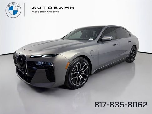 New 2026 BMW 750e xDrive AWD/4WD image 1
