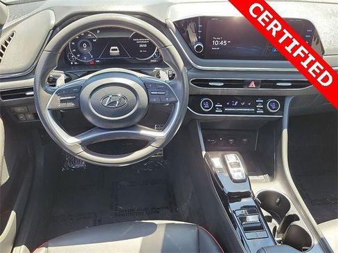 Used 2023 Hyundai Sonata SEL Plus image 3