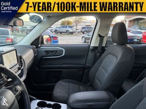 Used 2022 Ford Bronco Sport Big Bend w/ Convenience Package image 14