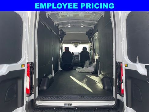 New 2026 Ford Transit 350 148 High Roof AWD image 5