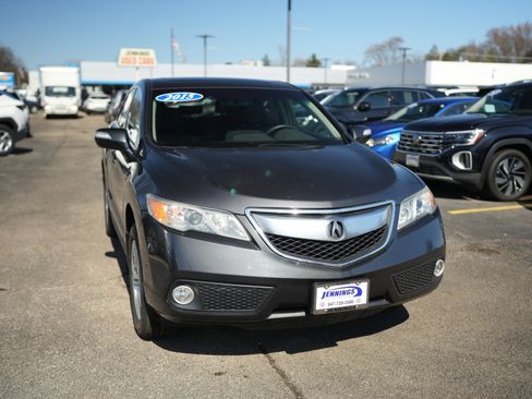 Used 2015 Acura RDX AWD w/ Technology Package image 2
