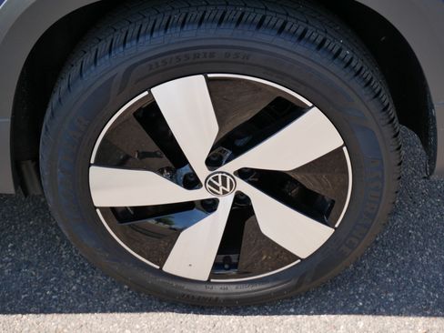 Certified 2023 Volkswagen Taos S w/ Driver Assistance Package AWD/4WD image 15