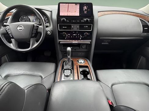 Used 2024 Nissan Armada SL w/ Cargo Package image 3