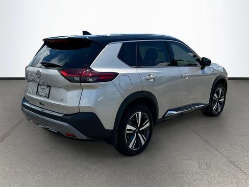 Certified 2023 Nissan Rogue SL FWD image 27
