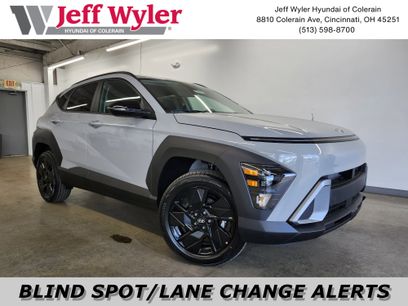 New 2026 Hyundai Kona SEL Sport