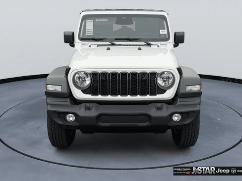 New 2026 Jeep Wrangler Unlimited Sport AWD/4WD image 2