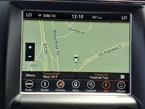 Used 2018 Jeep Grand Cherokee Altitude AWD/4WD image 7