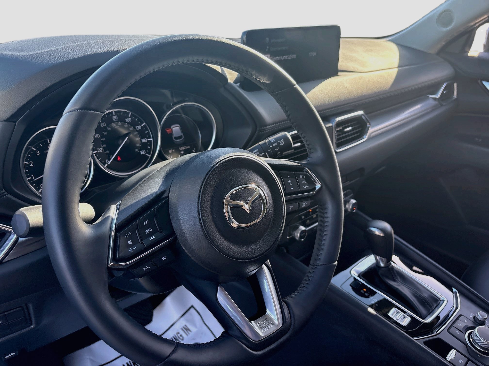Certified 2023 MAZDA CX-5 AWD 2.5 S w/ Select Package image 14