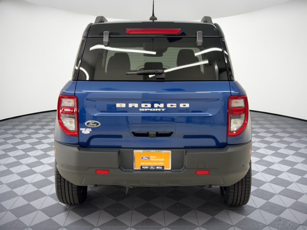 Certified 2023 Ford Bronco Sport Outer Banks AWD/4WD image 11
