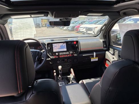 New 2026 Nissan Frontier PRO-4X w/ Pro Premium Package AWD/4WD image 26