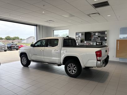 Used 2017 Toyota Tacoma SR5
