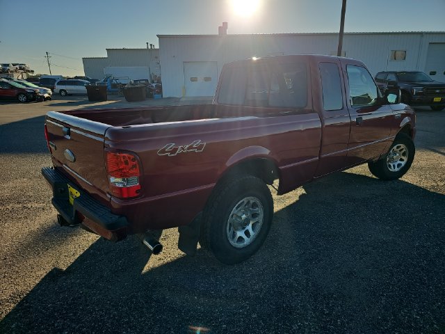 Used 2011 Ford Ranger XLT w/ Bright Trim Group AWD/4WD image 5