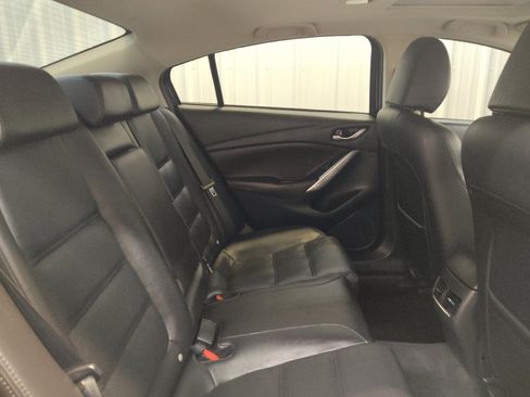 Used 2016 MAZDA MAZDA6 Grand Touring w/ GT Technology Package FWD image 19