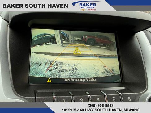 Used 2016 Chevrolet Equinox LT w/ Convenience Package FWD image 18