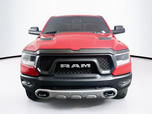 Used 2019 RAM 1500 Rebel w/ Rebel Level 2 Equipment Group AWD/4WD image 2