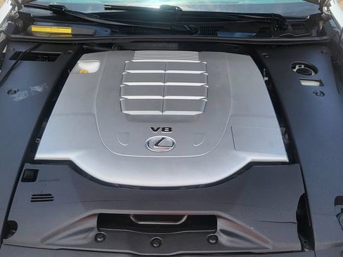 Used 2009 Lexus LS 460 AWD image 41