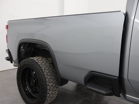 Used 2024 Chevrolet Silverado 2500 Custom w/ Custom Value Package image 24