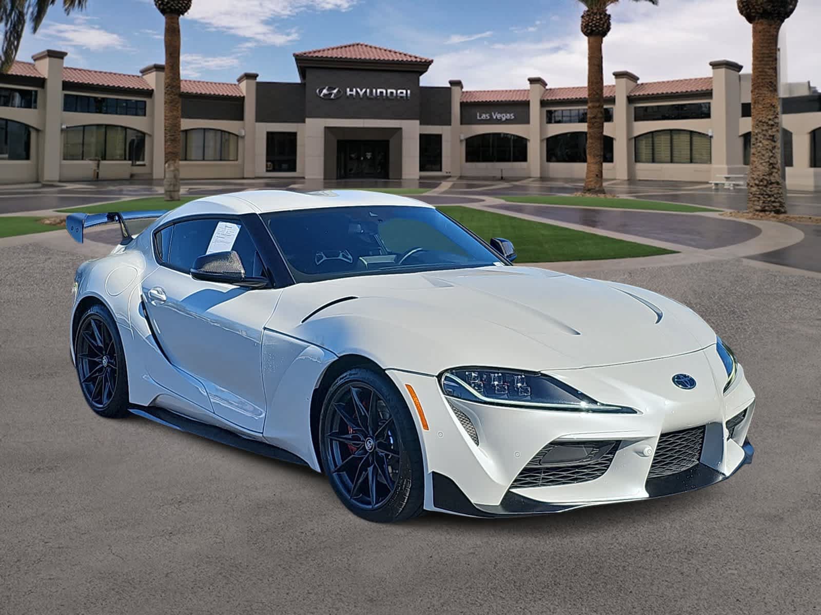 Used 2024 Toyota Supra Premium w/ Driver Assist Package RWD image 2