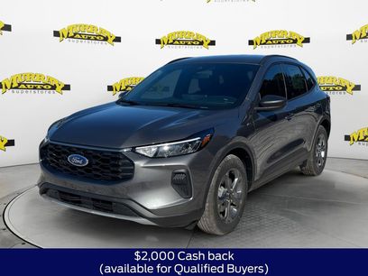 New 2026 Ford Escape ST-Line w/ Tech Pack #1