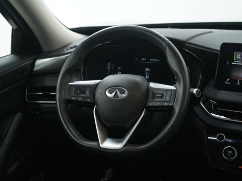 Used 2023 INFINITI QX60 Luxe AWD/4WD image 15