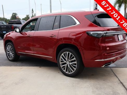 New 2025 Buick Enclave Avenir w/ Trailering Package, 5000 lbs. image 5