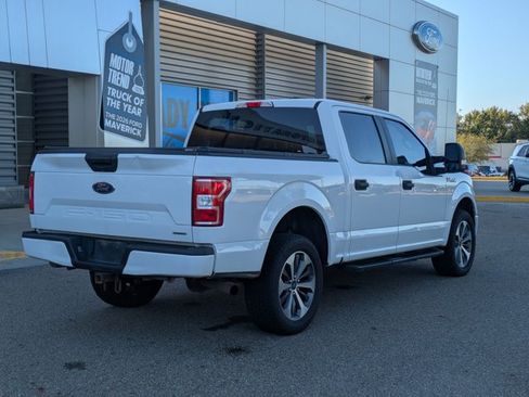 Used 2019 Ford F150 XL w/ Equipment Group 101A Mid AWD/4WD image 5