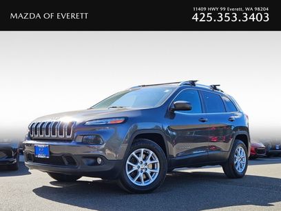 Used 2015 Jeep Cherokee Latitude w/ Cold Weather Group