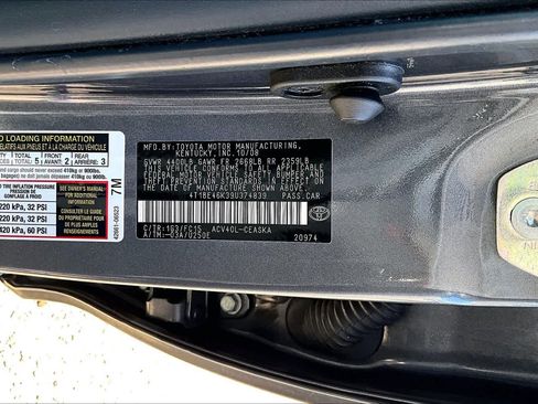 Used 2009 Toyota Camry SE FWD image 33